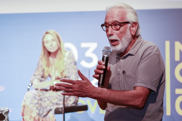 Khemais Khayati, responsable du quotidien des JCC