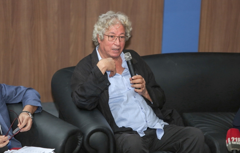 M.Nejib Ayed, directeur général des Journées Cinématographiques de Carthage (JCC)