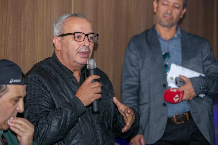 M.Brahim Letaif, réalisateur