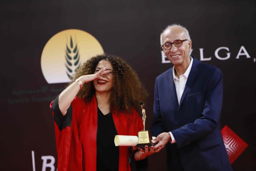 Le Prix Saad Eldin Wahba du meilleur film arabe