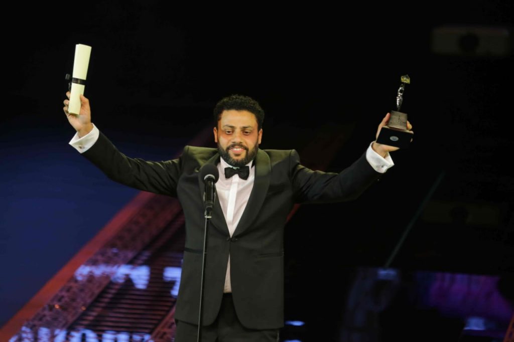 Poisonous Roses de Ahmed Fawzy Saleh a remporté trois prix