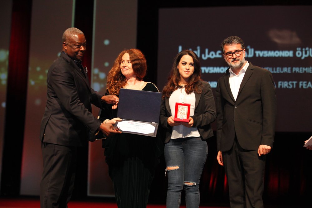Prix Première oeuvre pour "Sofia" aux JCC 2018