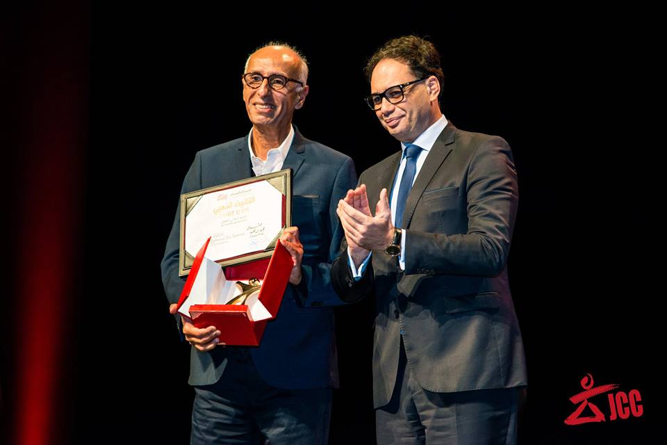 Tanit d'Or pour le long métrage fiction "Fatwa" de Mahmoud Ben Mahmoud