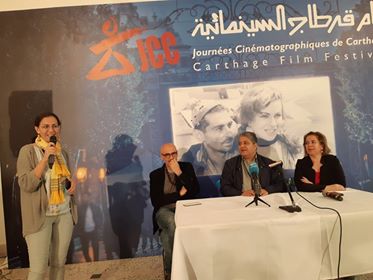 LAFF - Chiraz Laatiri et Azza Elhosseiny