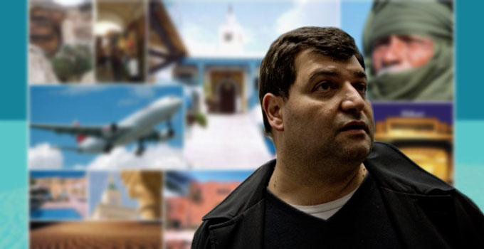 René Trabelsi pressenti au poste de ministre du Tourisme — Tunisie René Trabelsi pressenti au poste de ministre du Tourisme — Tunisie