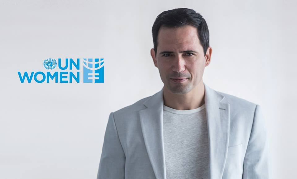 Dhafer L'Abidine soutient les actions de l'ONU Femmes