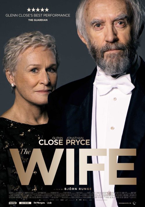 Affiche du film The Wife