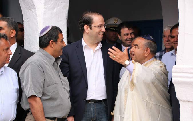 Tunisie : une foule cosmopolite au début du pèlerinage juif de la Ghriba Tunisie : une foule cosmopolite au début du pèlerinage juif de la Ghriba