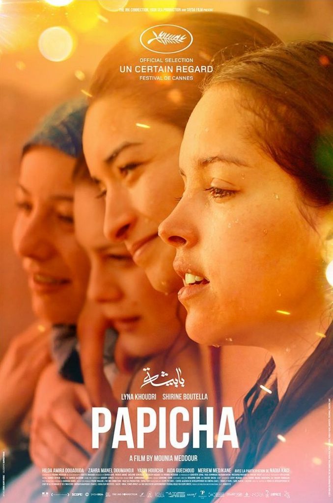 Affiche du film Papicha