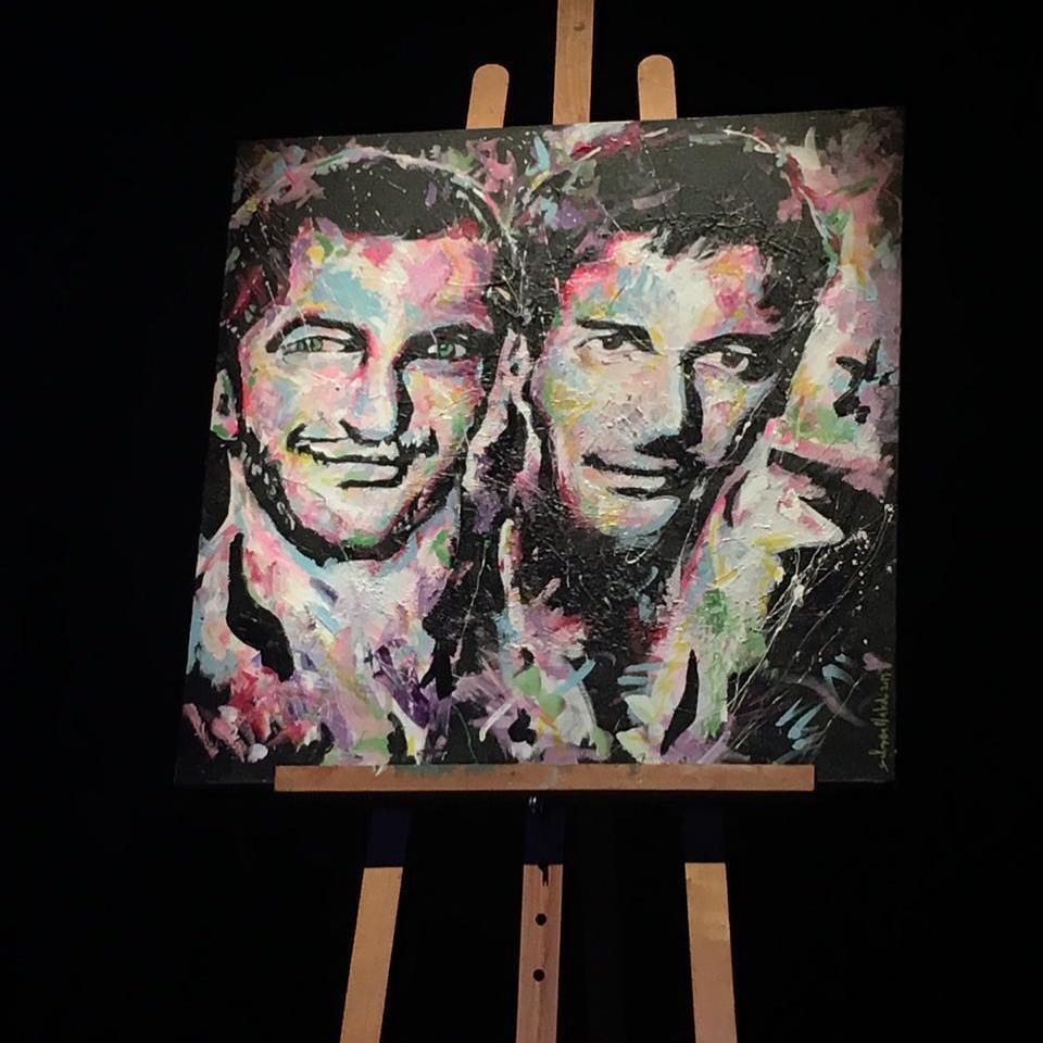 Amr Waked et Khaled Abol Naga par Selmen Nahdi