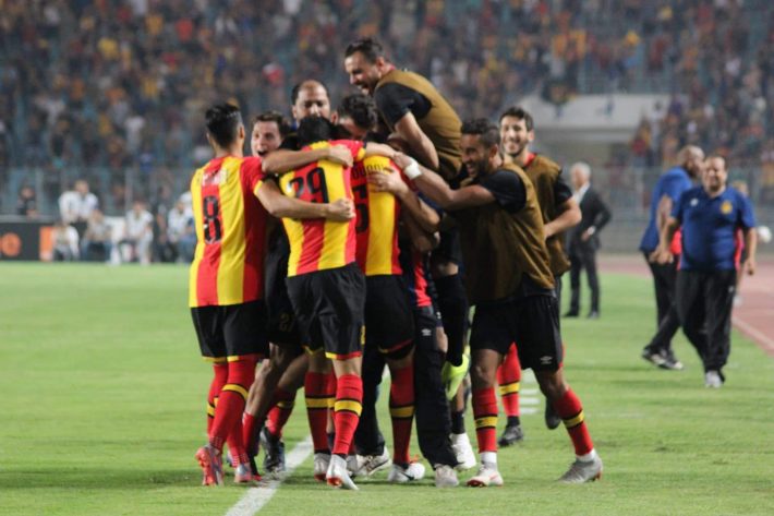 L'Espérance en finale pour affronter le Wydad — Champions League L'Espérance en finale pour affronter le Wydad — Champions League