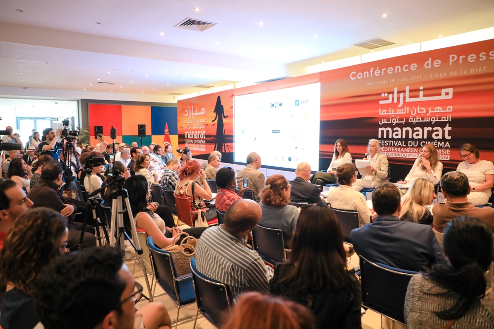 Conférence de Presse Manarat 2