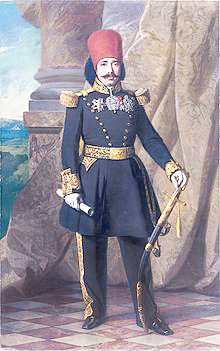 Mustapha Khaznadar 36 ans Premier ministre (1)