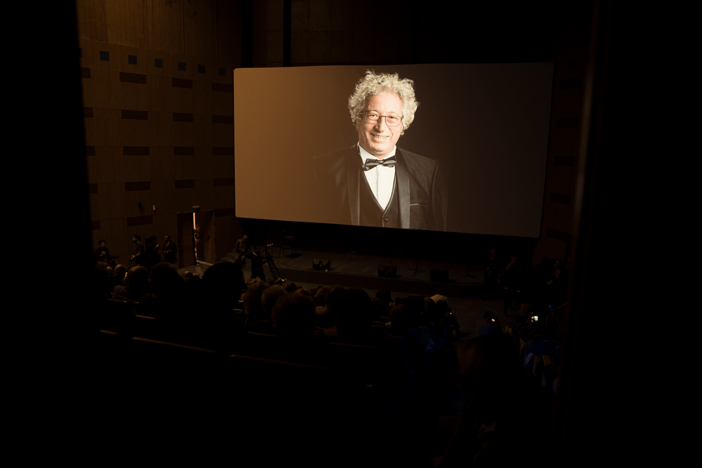 JCC 2019 - Cérémonie Hommage Nejib Ayed