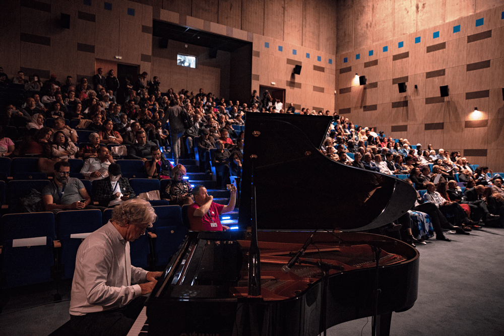 JCC 2019 - Cérémonie Hommage Nejib Ayed