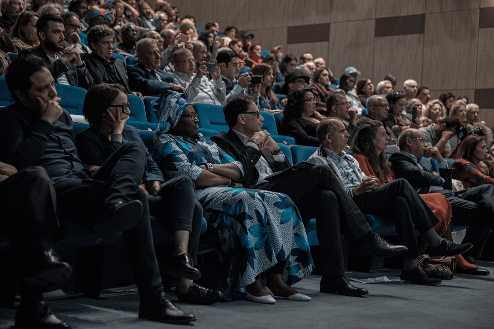 JCC 2019 - Cérémonie Hommage Nejib Ayed