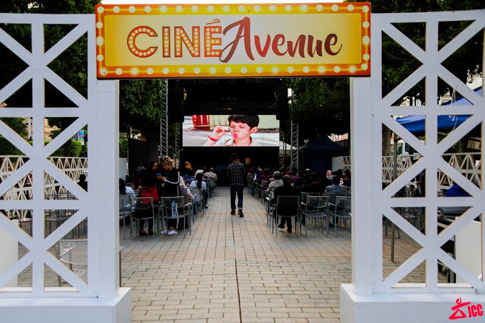 JCC 2019 - Ciné Avenue