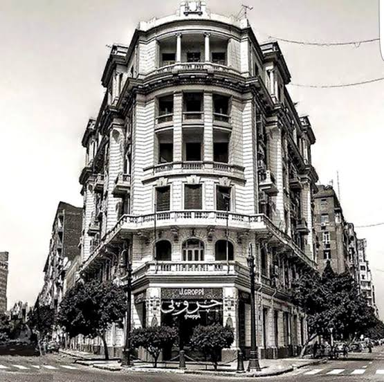 Cairo je t'aime