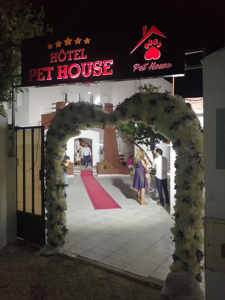 "Pet House", un hôtel pour animaux ouvre ses portes à la Soukra