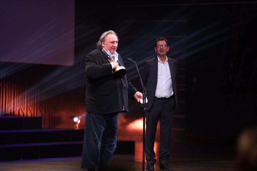 El Gouna 2020 - Gérard Depardieu