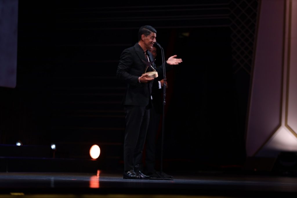 El Gouna 2020 - Saïd Taghmaoui