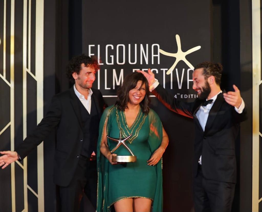 El Gouna 2020 L'homme qui a vendu sa peau