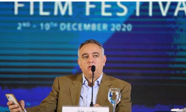CIFF 42 - Mohamed Hefzy, président du festival