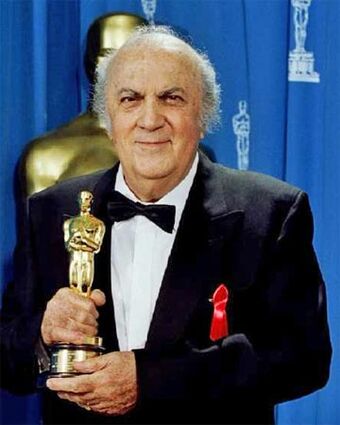 CIFF 42 - Federico Fellini