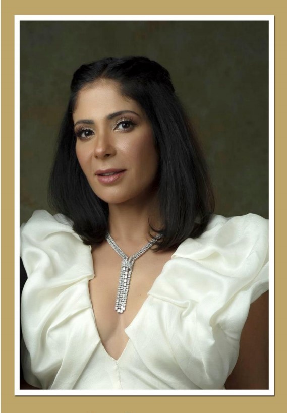 CIFF 42 - Mona Zaki