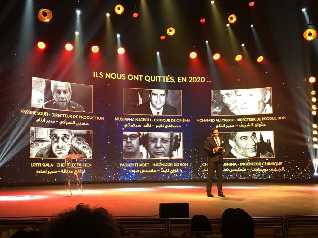 JCC 2020 Clôture