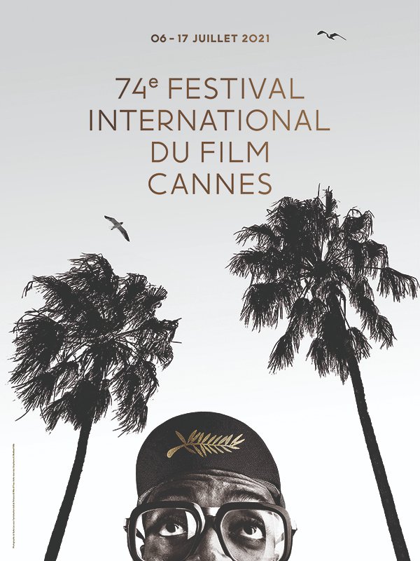 Cannes 2021 - Affiche