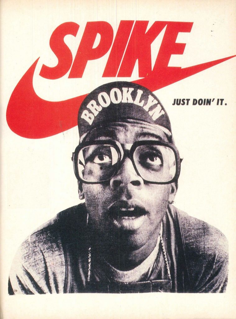 Cannes 2021 - Spike Lee Nike