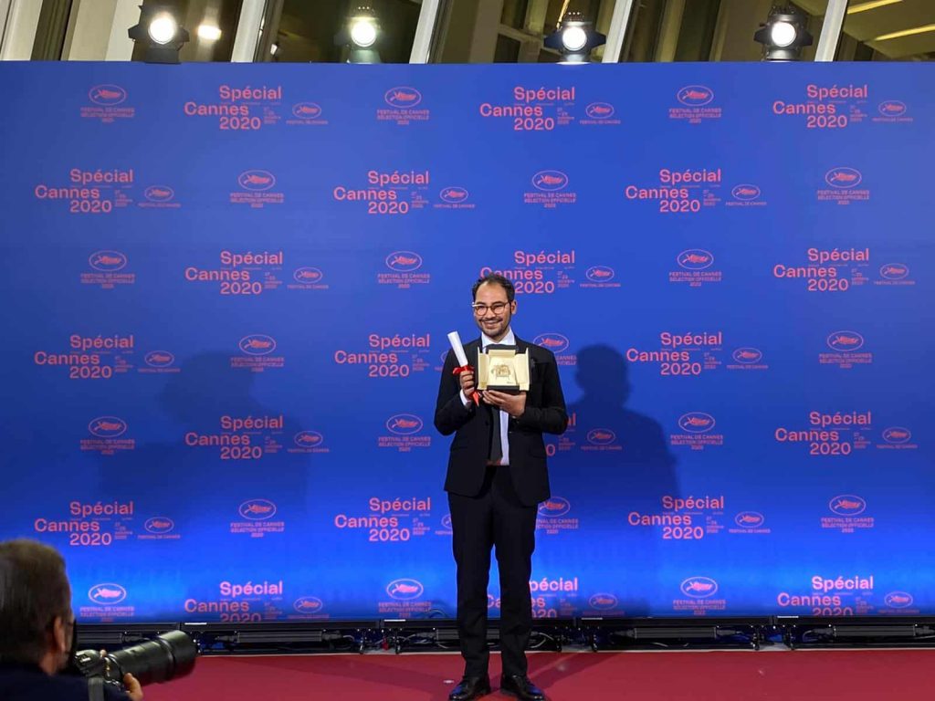 Cannes 2021 - Jury Courts métrages