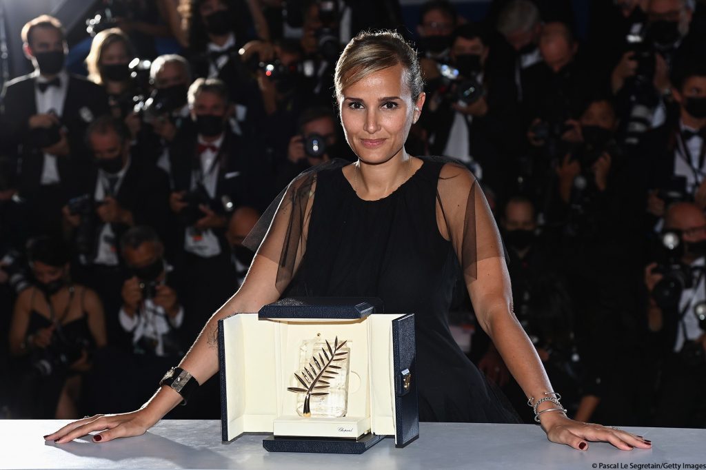 Palmarès Palme d'Or