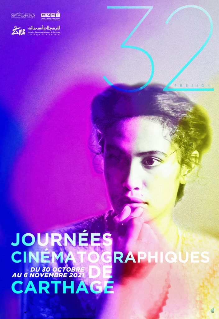 JCC 2021 Affiche