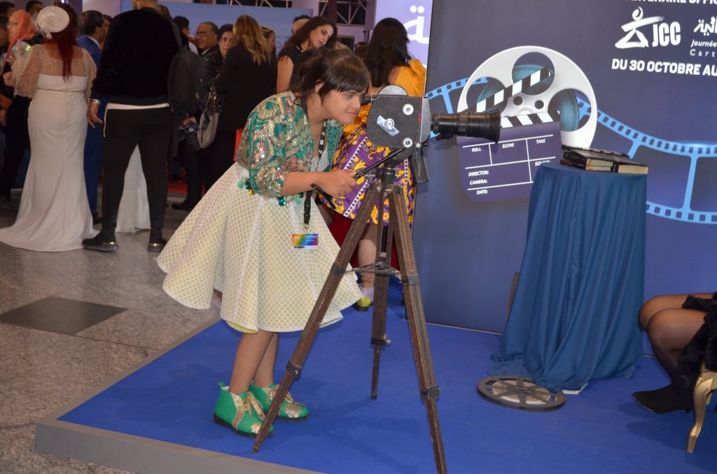 Tunisie Telecom JCC 2021 Hommage