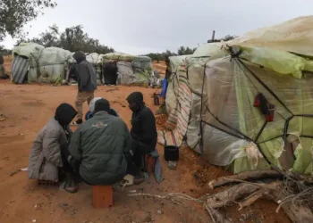 تونس: إزالة مخيمات مهاجرين غير نظاميين بصفاقس
