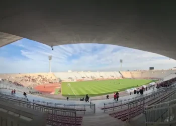 ملف ملعب سوسة: الابقاء على الموقفين بحالة سراح