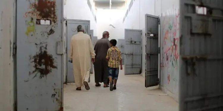 الإفراج عن تونسيين كانا موقوفين في ليبيا
