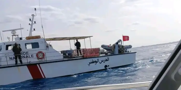 فقدوا منذ أسبوعين: تواصل البحث عن 23 تونسيا
