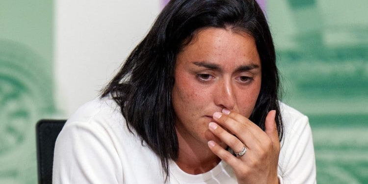 تراجع أنس جابر في تصنيف لاعبات التنس المحترفات