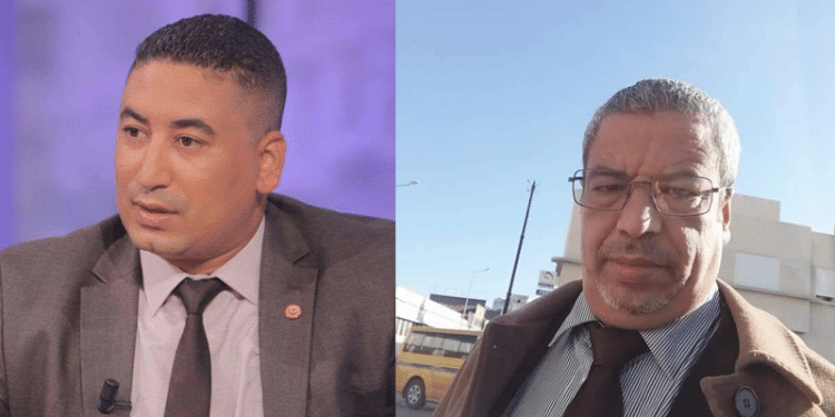 الدردوري: هذا ماعُثر عليه في منزل علي اللافي وقضيته شبيهة بملف مصطفى خذر