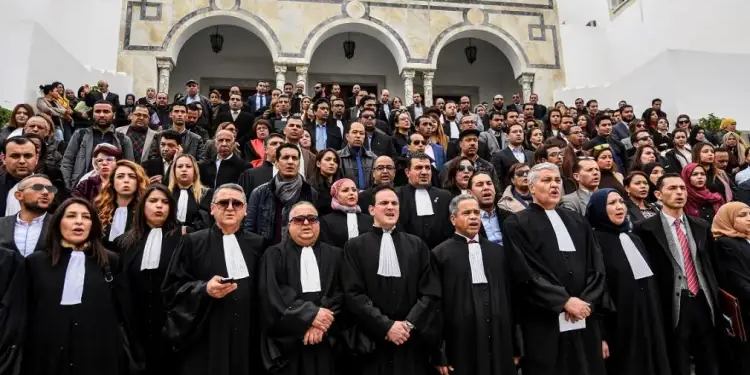 هيئة المحامين تدعو ليوم غضب غدا الخميس