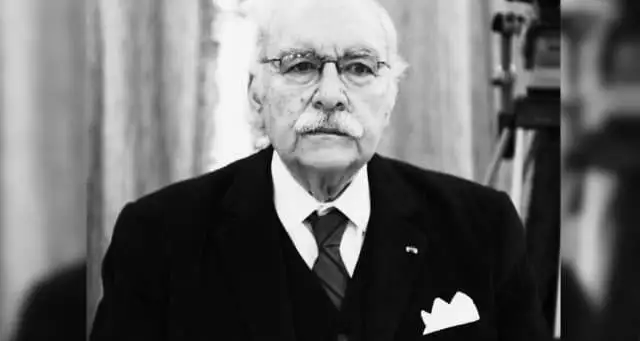 وفاة رئيس الجمهورية الاسبق فؤاد المبزع