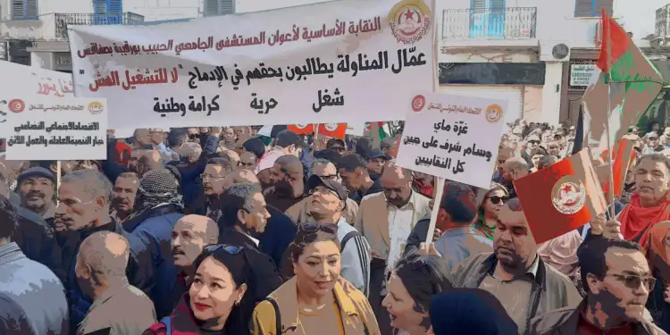 وزارة التشغيل تُطلق برنامجا جديدا للقضاء على التشغيل الهشّ