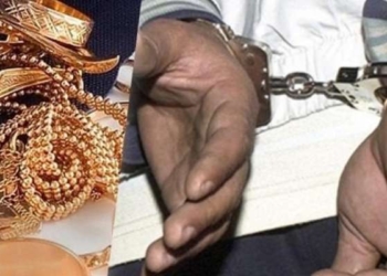 ملثمان نهبا مصاغة بسيدي بوزيد .. والكاميرا كشفتهما