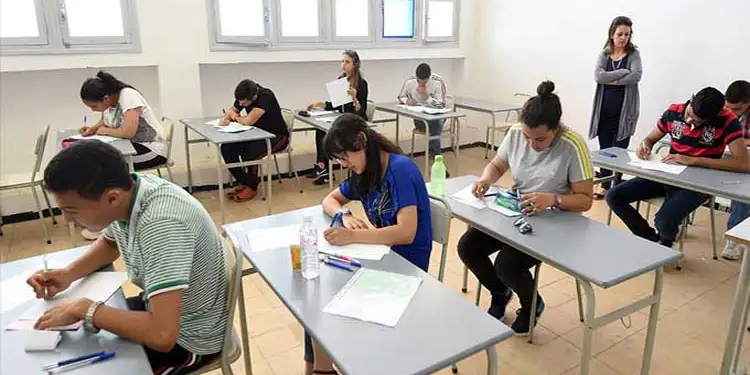 مناظرة النوفيام: نسبة النجاح في حدود 64,99٪