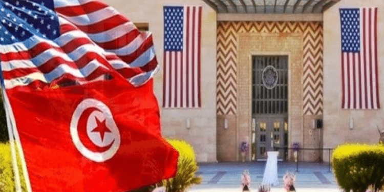 القائمة بأعمال السفارة الأمريكية تؤكّد مواصلة بلادها دعم تونس