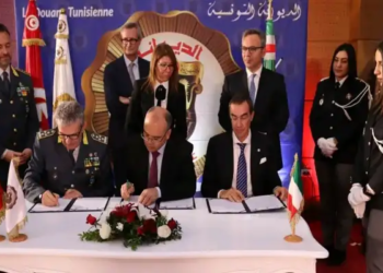 تونس تمضي مع إيطاليا وثيقة 'إعلان النوايا'