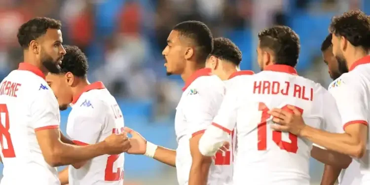 المنتخب التونسي ينتصر على نظيره البوركيني وديًا